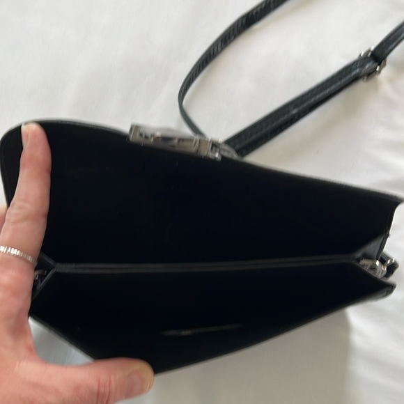 Pixie Mood Black Camo Crossbody - Picture 3 of 6